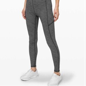 Lululemon Athletica Speed Up Tights Size 8